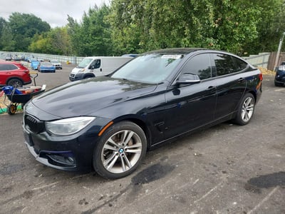 2014 BMW 3 Series