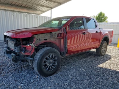 2021 Ford Ranger