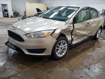 2018 Ford Focus