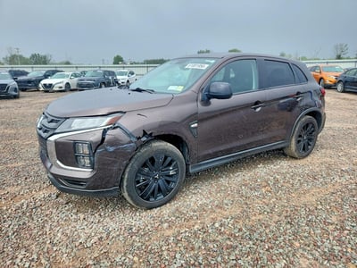 2023 Mitsubishi Outlander