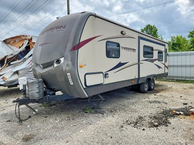 2013 Keystone Outback