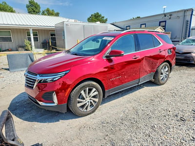 2024 Chevrolet Equinox