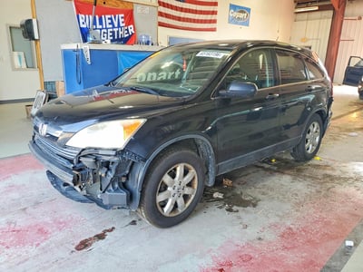 2007 Honda CR-V
