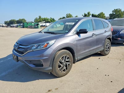 2016 Honda CR-V