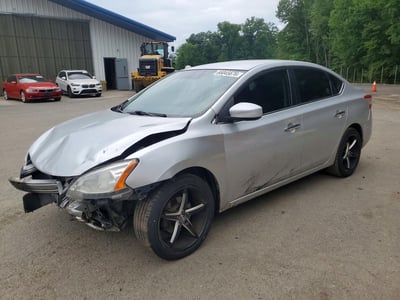 2014 Nissan Sentra