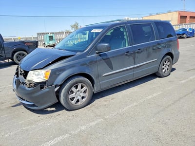 2012 Chrysler Town & Country