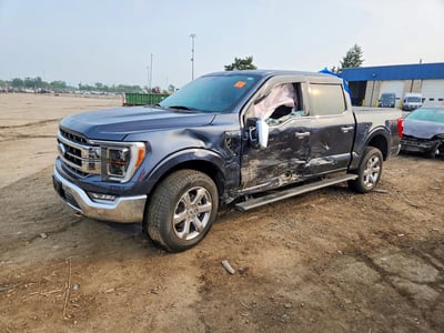 2022 Ford F-150