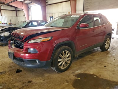 2014 Jeep Cherokee