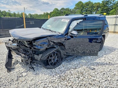2020 Toyota 4Runner