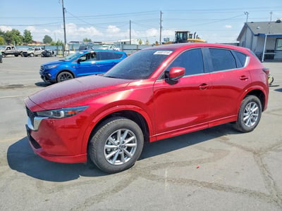 2024 Mazda CX-5