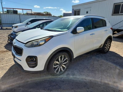 2017 Kia Sportage