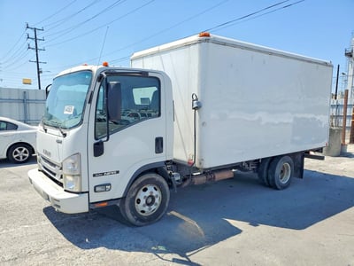 2016 Isuzu NPR