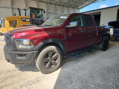 2020 RAM 1500