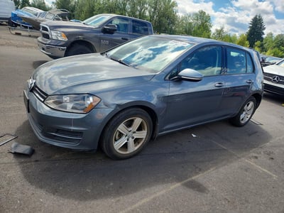 2017 Volkswagen Golf