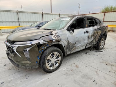 2024 Chevrolet Trax
