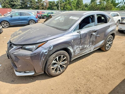 2015 Lexus NX 200t