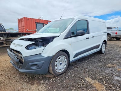 2018 Ford Transit Connect