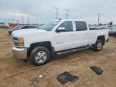 2016 Chevrolet Silverado