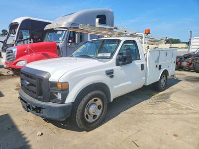 2008 Ford F-350