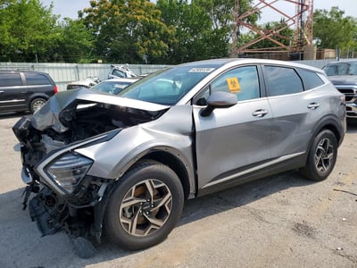 2024 Kia Sportage