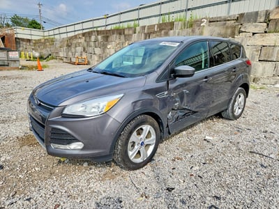 2013 Ford Escape