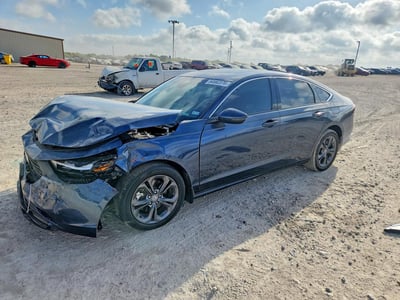 2026 Honda Accord Hybrid