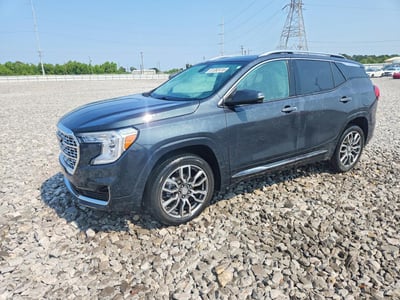 2022 GMC Terrain