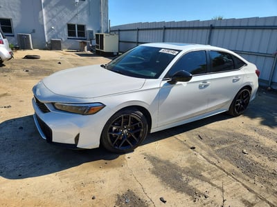 2025 Honda Civic Hybrid