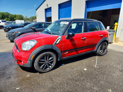 2014 MINI Countryman
