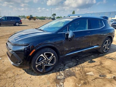 2025 Chevrolet Equinox EV