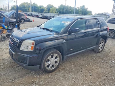 2017 GMC Terrain