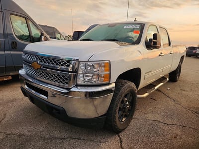 2013 Chevrolet Silverado 3500 HD