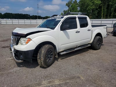 2014 Nissan Frontier