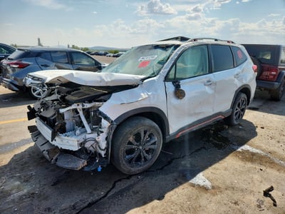 2024 Subaru Forester
