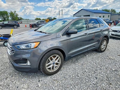 2021 Ford Edge