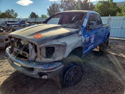 2008 Dodge Ram Pickup