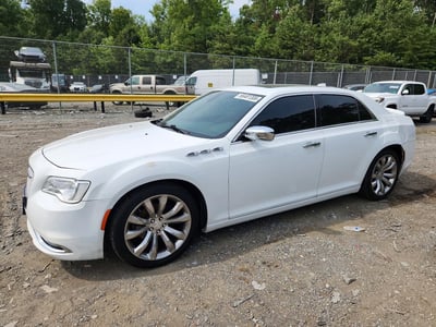 2018 Chrysler 300C
