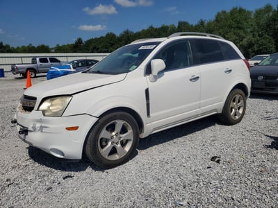 2013 Chevrolet Captiva Sport