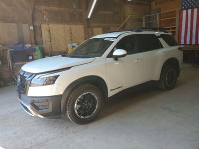 2025 Nissan Pathfinder
