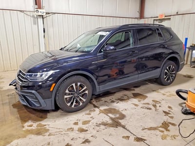 2022 Volkswagen Tiguan