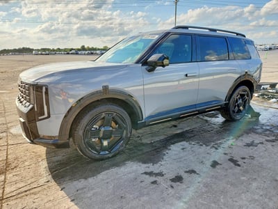 2027 Kia Telluride Hybrid