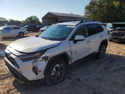 2024 Toyota RAV4 Hybrid
