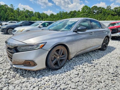 2022 Honda Accord Hybrid