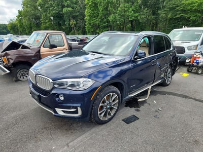 2017 BMW X5