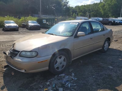 2001 Chevrolet Malibu