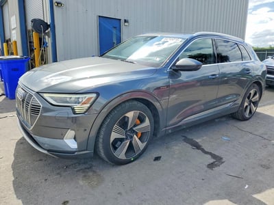 2019 Audi E-tron