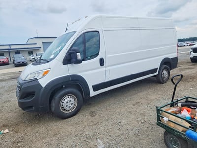 2025 RAM Promaster 2500