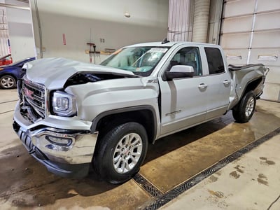 2017 GMC Sierra