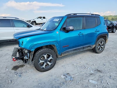 2020 Jeep Renegade