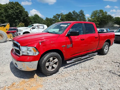 2019 RAM 1500